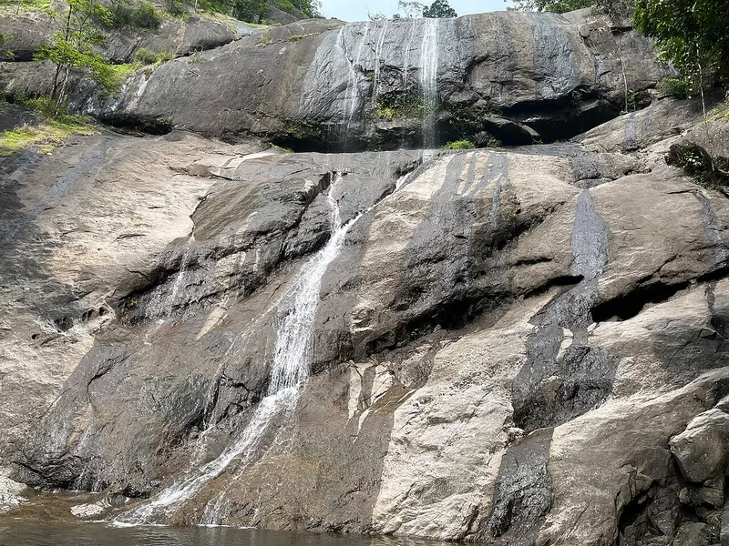 Thusharagiri Waterfalls, Kozhikode