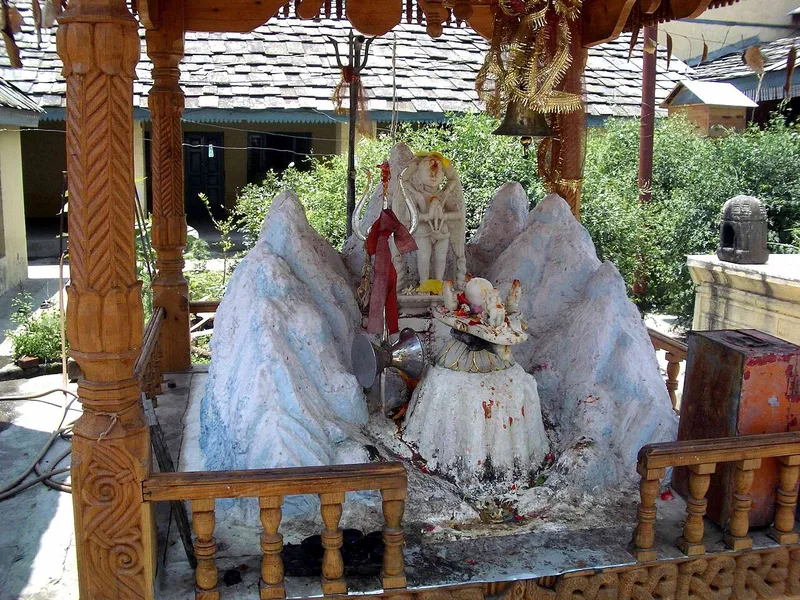 Raghunath Temple Kullu, Kullu