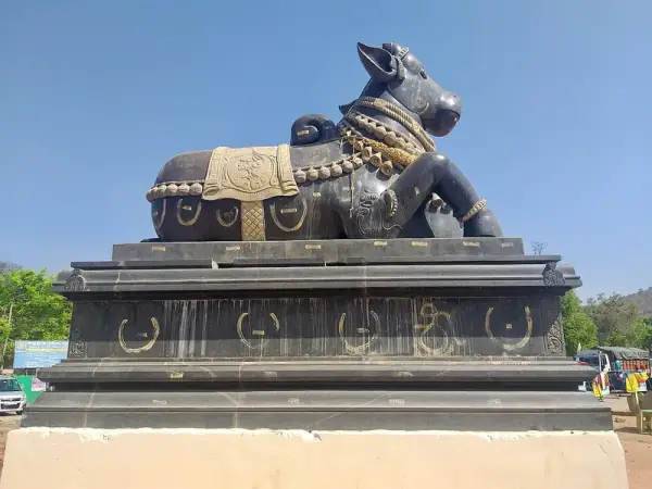 Mahanandi Temple, Kurnool