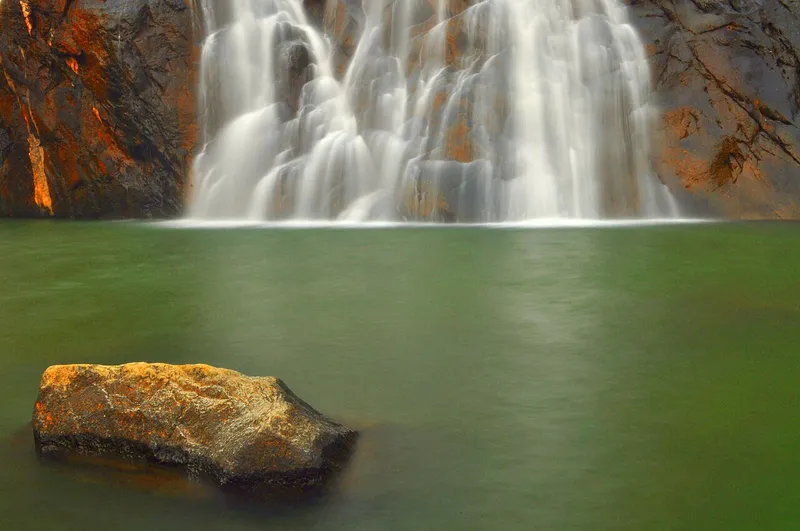 Dudhsagar Falls, Kushavati