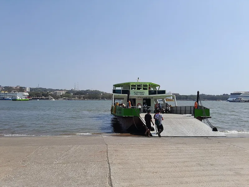 Kushavati River, Kushavati