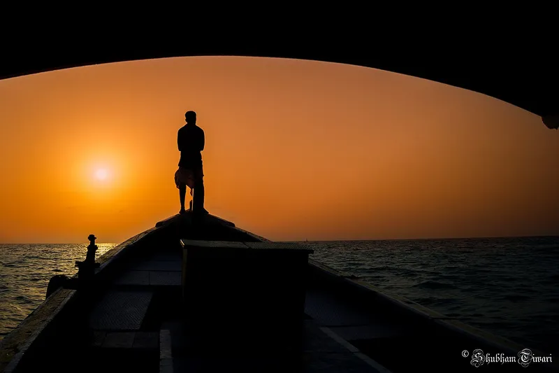 Kavaratti Island, Lakshadweep