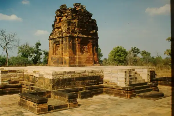 Dashavatara Temple, Deogarh — 6th-century Gupta-era Vishnu shrine, Lalitpur