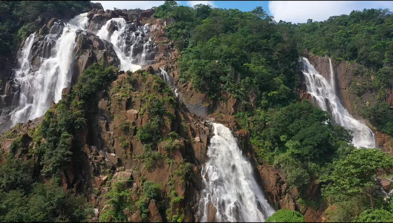Lodh Falls, Latehar