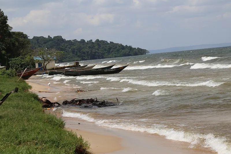 Victoria Lake, Lohardaga