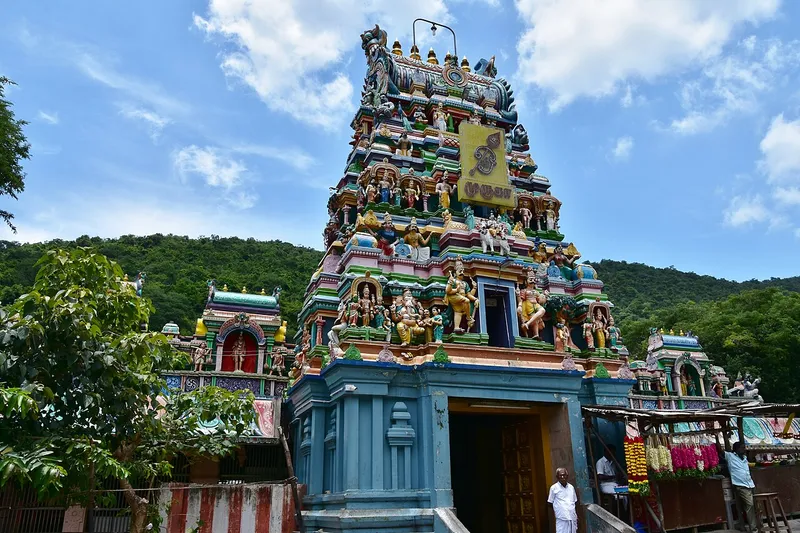 Alagar Koyil, Madurai