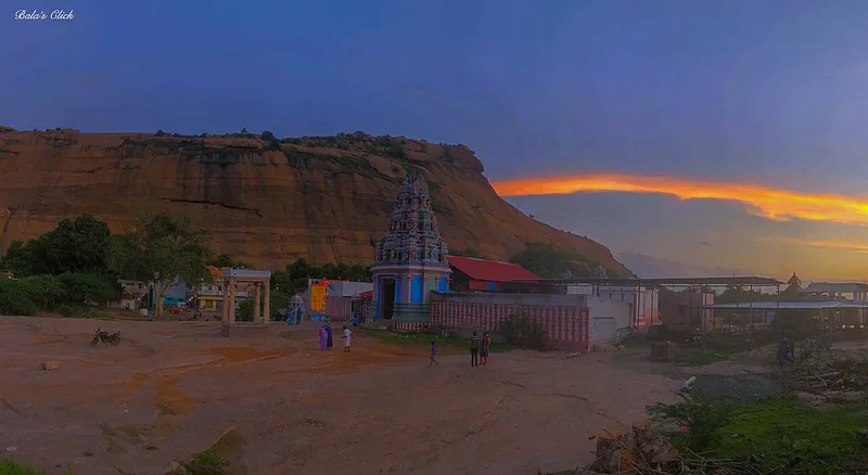 Yanamalai Hills, Madurai