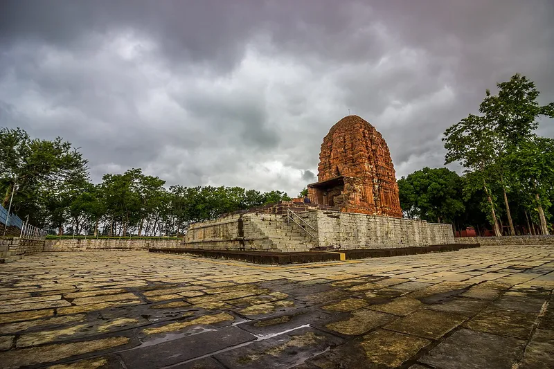 Sirpur Temple, Mahasamund