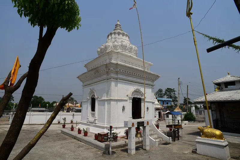 Baba Mohan Ram Temple, Mahendragarh