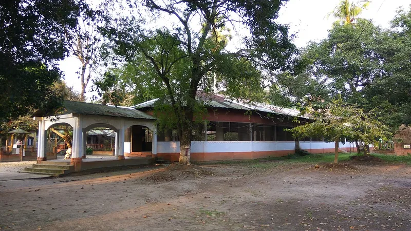 Garamur Satra, Majuli