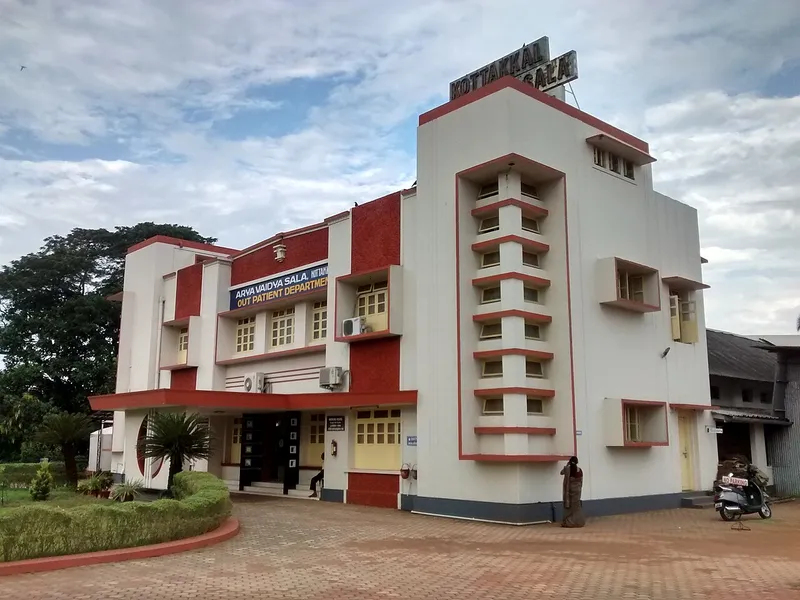 Kottakkal Arya Vaidya Sala, Malappuram