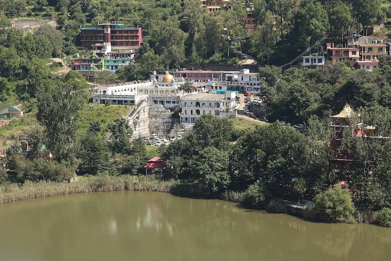 Rewalsar Lake, Mandi
