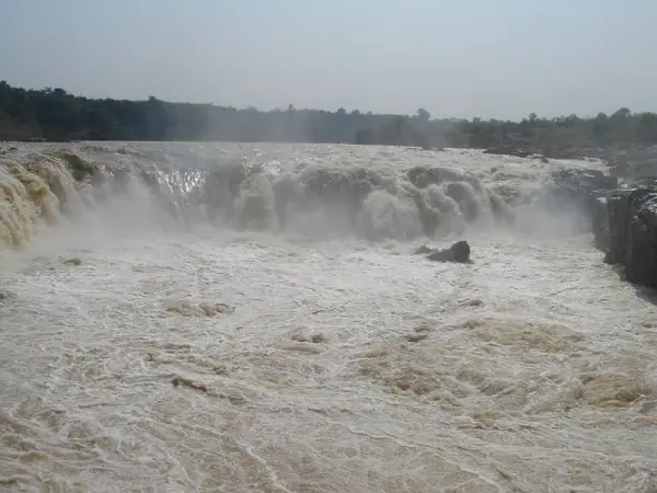 Narmada River at Mandla, Mandla