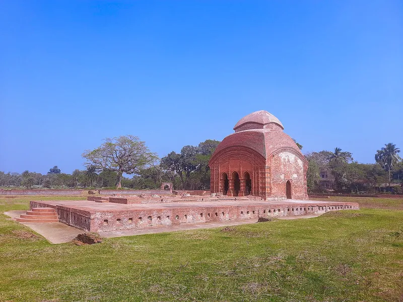 Rasik Ray Temple, Mayurbhanj