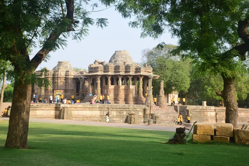 Modhera Sun Temple, Mehsana