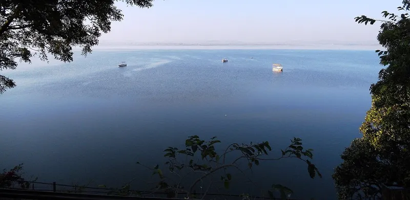 Ramappa Lake, Mulugu