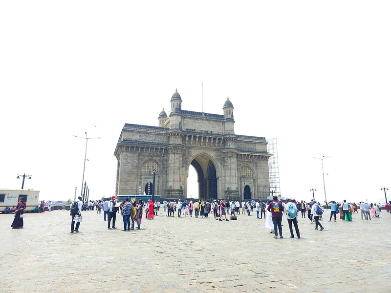 Gateway of India, Mumbai City