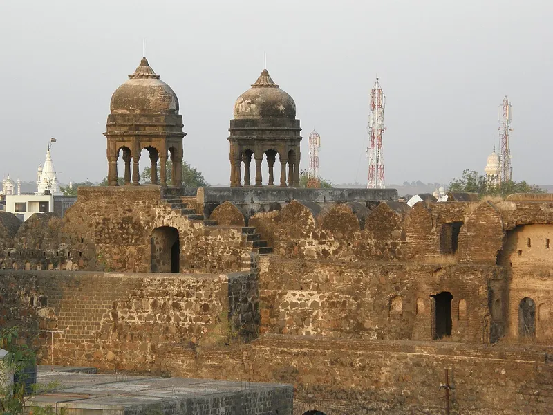 Malegaon Fort, Nashik
