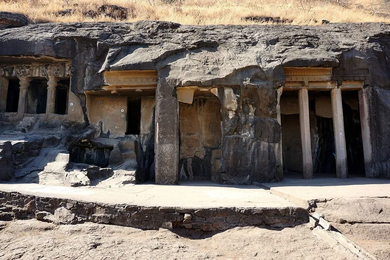 Pandavleni Caves, Nashik