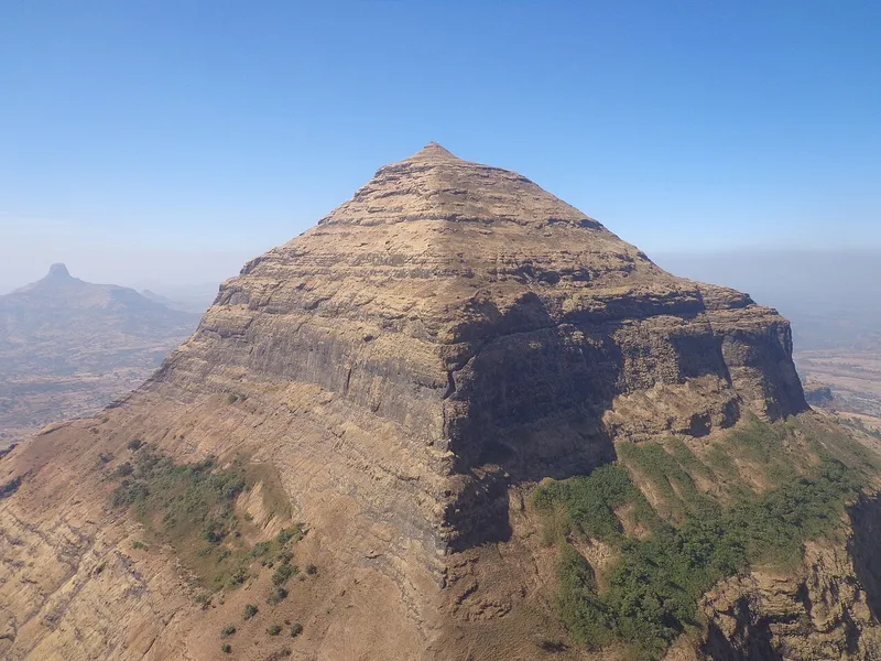 Salher Fort, Nashik