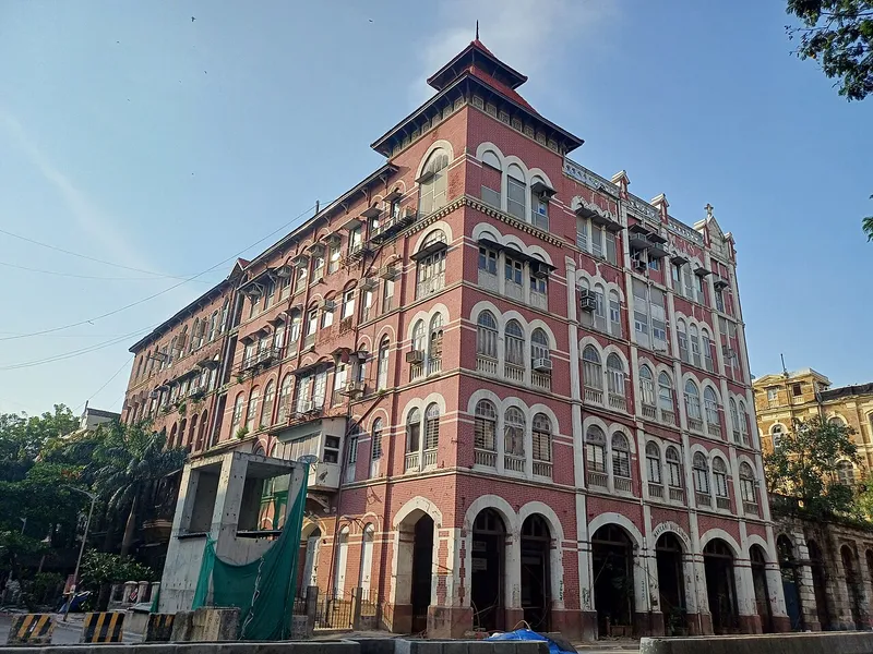Navsari Fort, Navsari