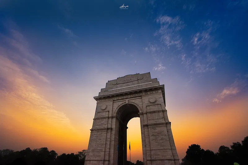 India Gate, New Delhi