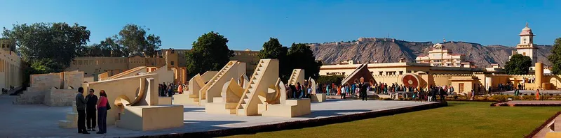 Jantar Mantar, New Delhi