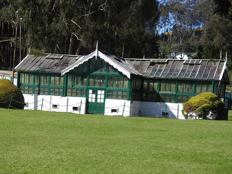 Botanical Garden, Ooty, Nilgiris