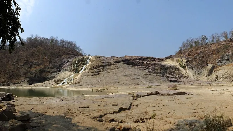 Kuntala Waterfall, Nirmal