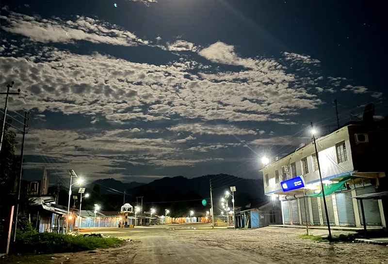 Niuland Town, Niuland