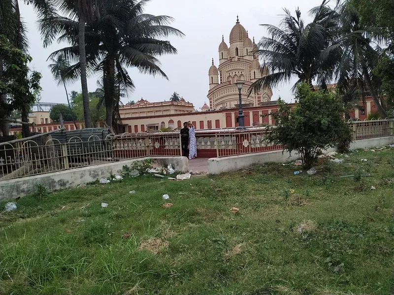 Dakshineswar Kali Temple, North 24 Parganas