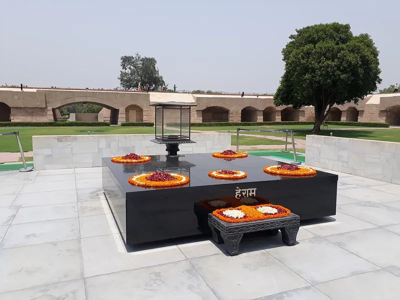 Mahatma Gandhi Memorial, North East Delhi