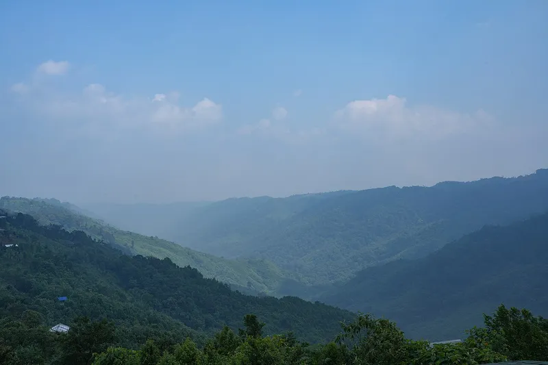 Garo Hills National Park, North Garo Hills