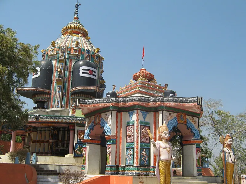 Yogeswar Temple, Patora, Nuapada