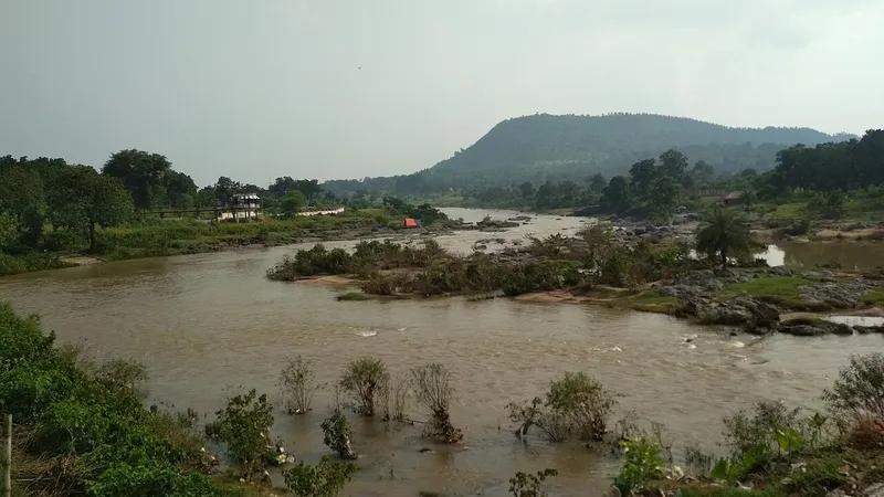 Bansloi River, Pakur