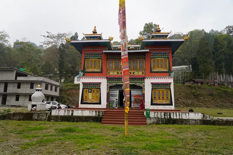 Pakyong Monastery, Pakyong