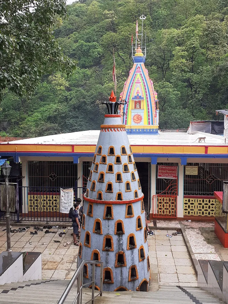 Tungareshwar Temple, Palghar