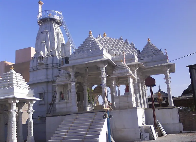 Kundeshwar Mahadev Temple, Pali