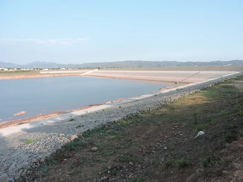 Kaushalya Dam, Panchkula