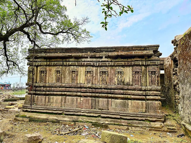 Suparshvanatha Temple, Panchmahal
