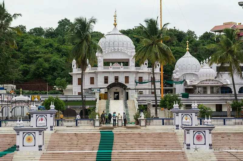 Gurudwara Nanak Jhira Sahib, Parbhani