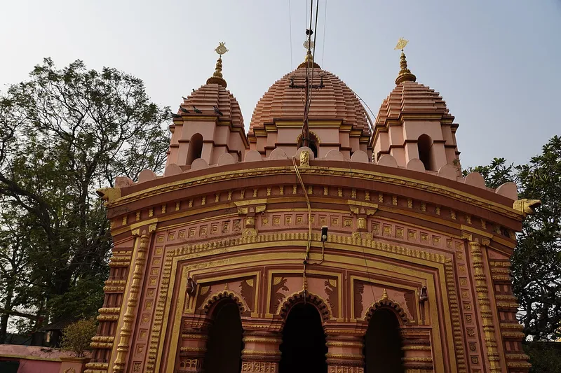 Sita-Rama Temple, Ukhra, Paschim Bardhaman