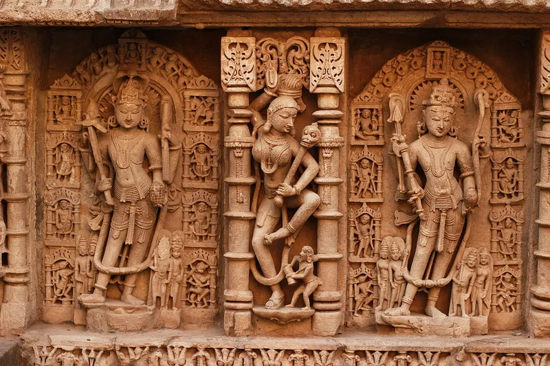 Rani ki vav, Patan