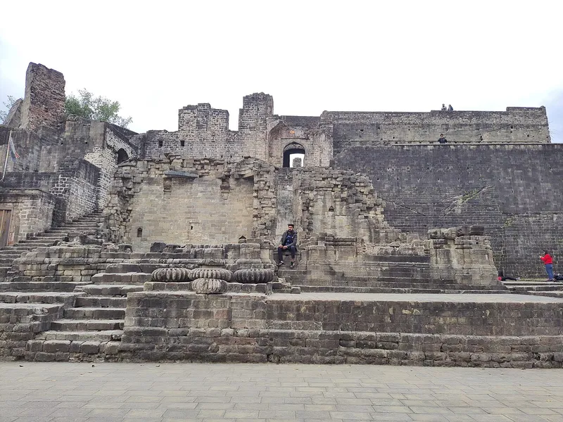 Pathankot Fort, Pathankot