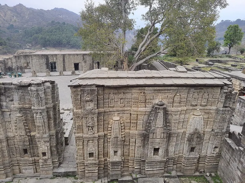 Shahpurkandi Fort, Pathankot