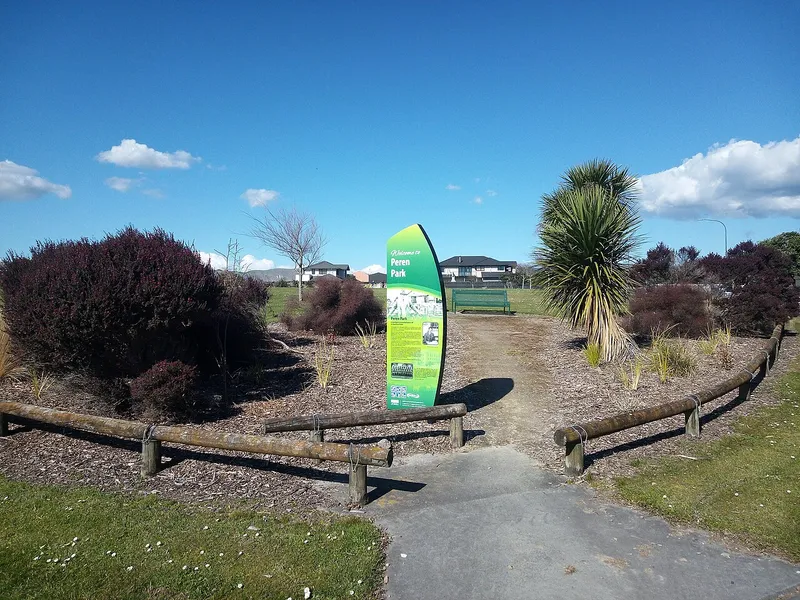 Peren Park, Peren
