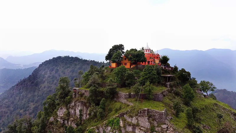 Didihat, Pithoragarh