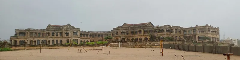 Huzoor Palace, Porbandar