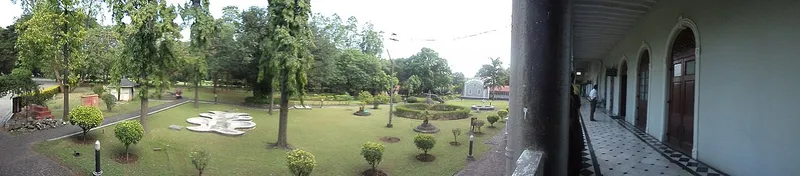 Aga Khan Palace, Pune