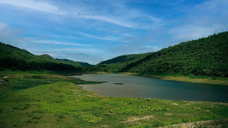 Ajodhya Hills, Purulia